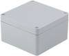 Boîtier universel Weidmüller 9529220000 aluminium revêtement par poudre gris-argent 220 x 120 x 81 1 pc(s)