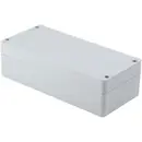 Boîtier universel Weidmüller 9529260000 aluminium revêtement par poudre gris-argent 350 x 160 x 100 1 pc(s)