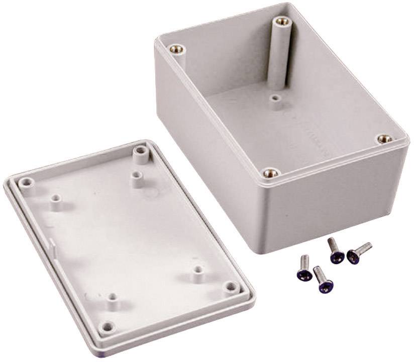 Boîtier universel Hammond Electronics 1591XXCBK ABS noir 121 x 66 x 41 1 pc(s)