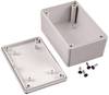 Boîtier universel Hammond Electronics 1591XXLBK ABS noir 87 x 57 x 40 1 pc(s)