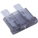 Fusible plat standard 1 A ESKA 340117 340.117 noir 1 pc(s)