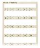 Système de repérage rapide Mini-WSB WAGO 264-900 5 pc(s)