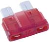 Fusible plat standard 10 A ESKA 340127 340.127 rouge 1 pc(s)