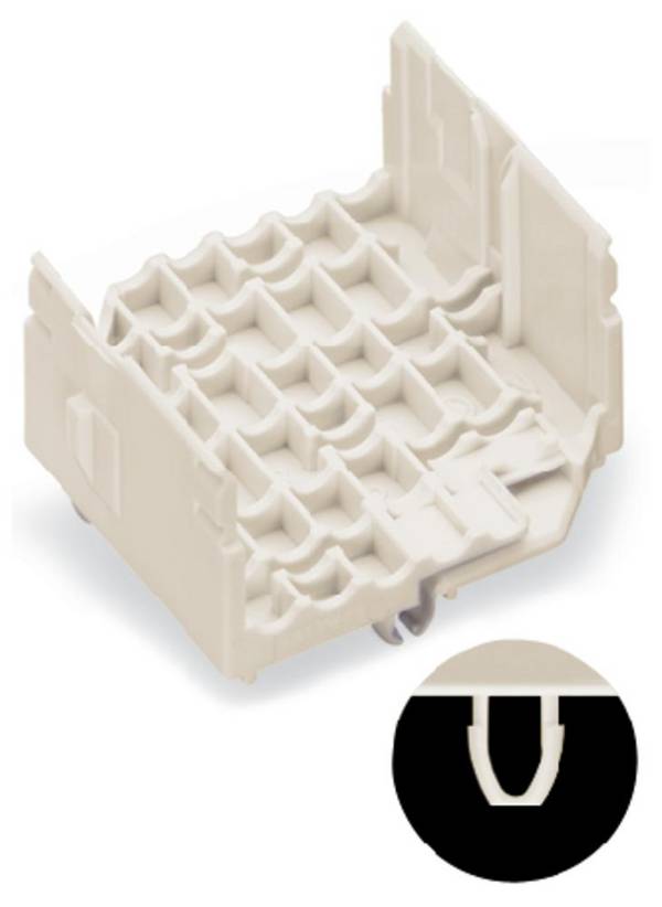 N/A WAGO 267-412 blanc 250 pc(s)