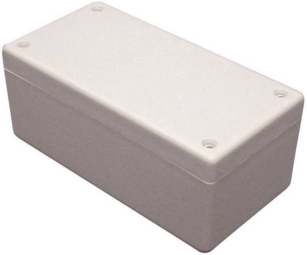 Boîtier universel Hammond Electronics 1594BBK ABS noir 81 x 56 x 40 1 pc(s)