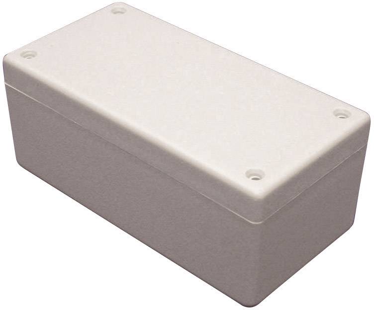 Boîtier universel Hammond Electronics 1594ABK ABS noir 56 x 56 x 40 1 pc(s)