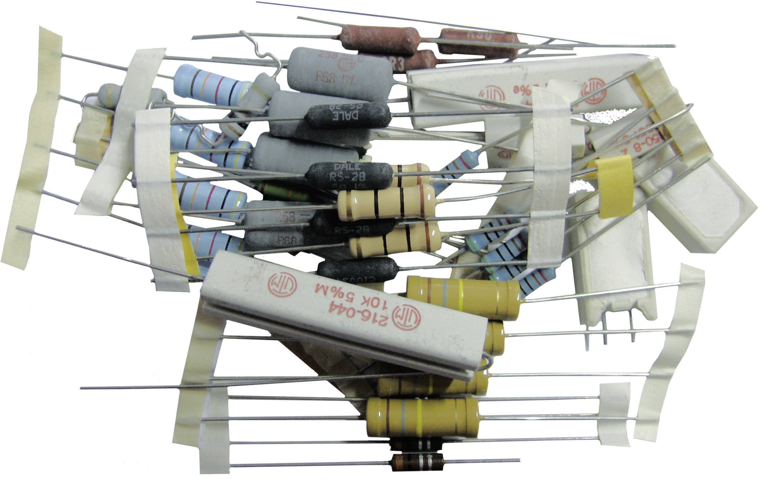 Kemo S053 Résistance de puissance sortie axiale 50 pc(s)
