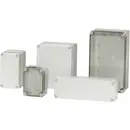 Coffret d'installation Fibox PC H 95 T 8724015 gris clair (RAL 7035) 170 x 140 x 95 Polycarbonate 1 pc(s)
