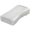 Bopla BOS STREAMLINE BS 403 F-7035 Boîtier portatif 119.3 x 64.9 x 26.5 ABS gris clair (RAL 7035) 1 pc(s)
