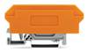 Répartiteur de base WAGO 280-628 5 mm ressort de traction Affectation: L gris 1 pc(s)