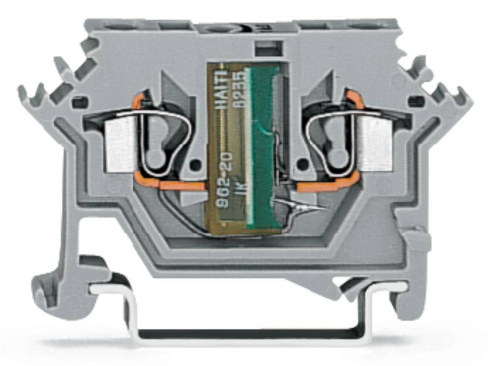Клеммы с резистором. Клемма с предохранителем weidmuller. Клемма с резистором wago. Клемма wago трехуровневая. Клемма с резистором.