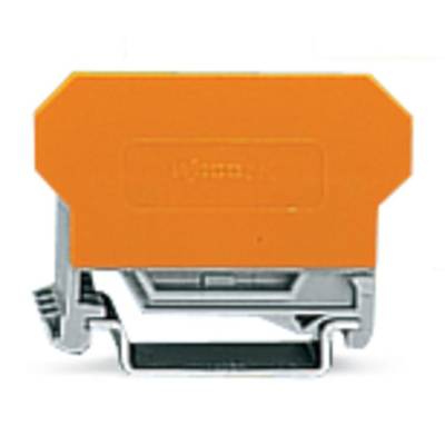 Répartiteur de base WAGO 280-619 5 mm ressort de traction Affectation: L gris 1 pc(s)