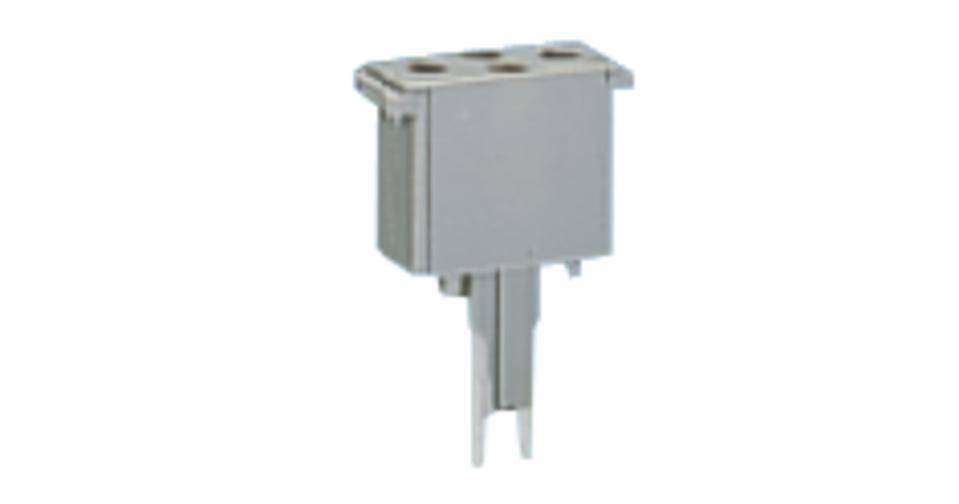 Boîtier vide WAGO 280-802 50 pc(s)