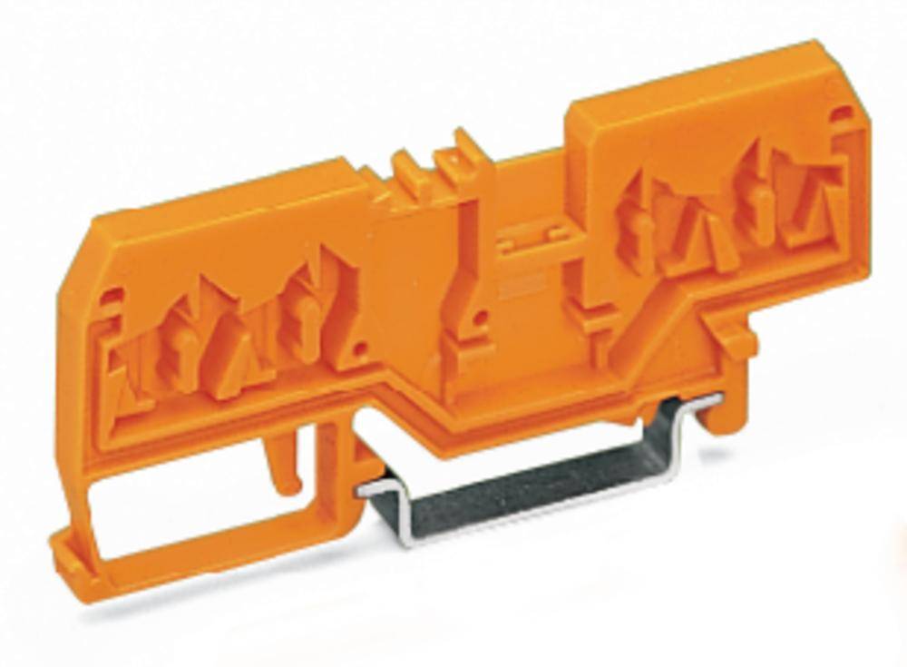 Boîtier intercalaire WAGO 280-835/056-000 100 pc(s)