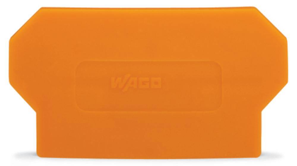 Séparateur WAGO 284-338 100 pc(s)