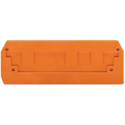 Plaque d'extrémité RS PRO pour Série SSL ( Prix pour Paquet de 10 Plaque d'extrémité RS PRO pour Série SSL ( Prix pour Paquet de 10