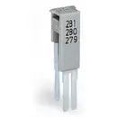 Pont réducteur WAGO 284-414 50 pc(s)