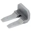 Contact de pontage horizontal WAGO 285-450 100 pc(s)