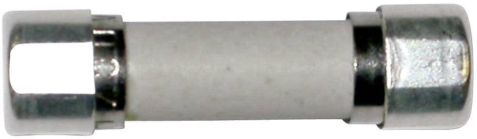 Micro-fusible ESKA 8522723 (Ø x L) 5 mm x 20 mm 4 A 250 V temporisé -T- 1 pc(s)