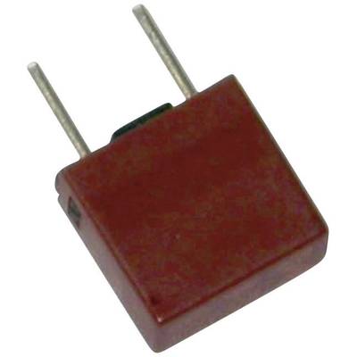 Mini-fusible ESKA 883125-1 temporisé -T- sortie radiale angulaire 6.3 A 250 V 1 pc(s)