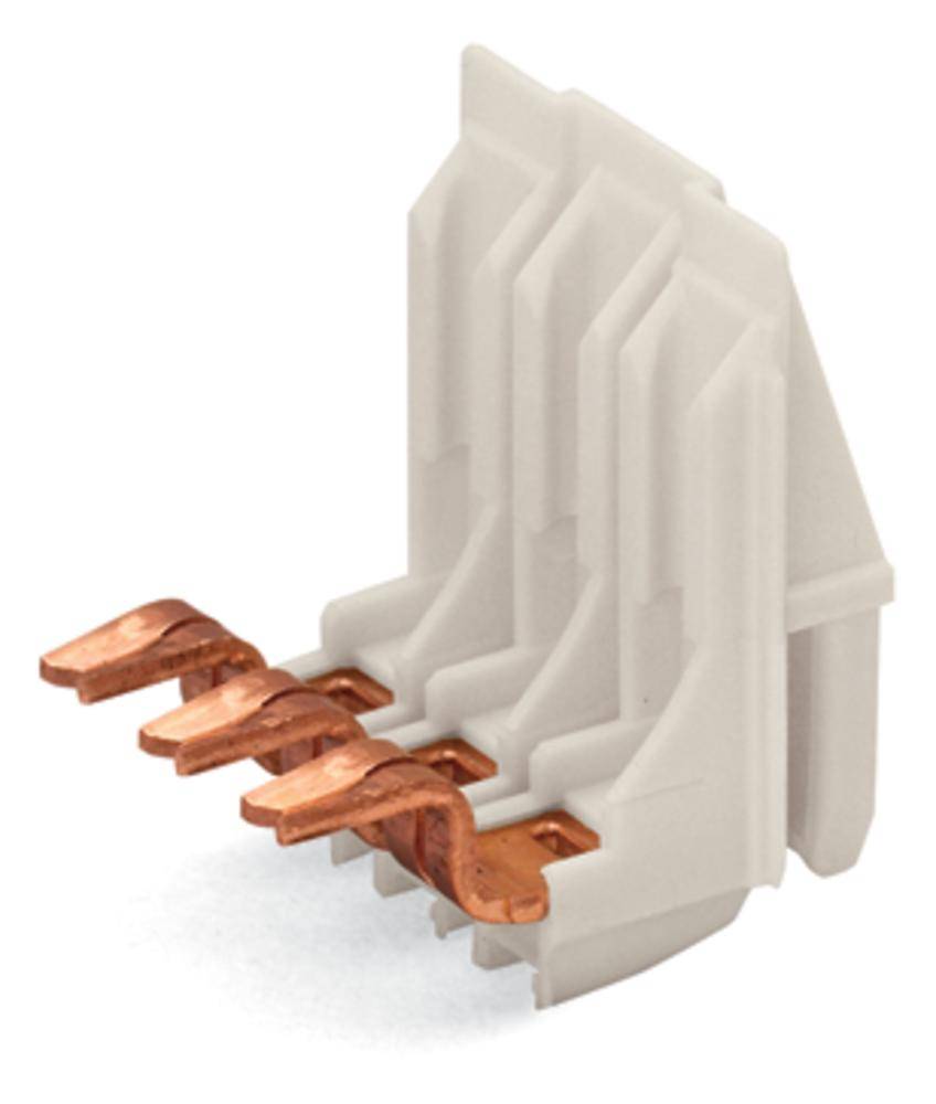 Adaptateur de raccordement WAGO 711-121 100 pc(s)
