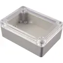 Boîtier universel Hammond Electronics RP1245C ABS gris clair 165 x 125 x 75 1 pc(s)