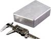 Boîtier universel Hammond Electronics 1590TRPC aluminium incolore 151.02 x 95 x 39 1 pc(s)