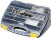 HellermannTyton 380-03003 Assortiment de gaines thermorétractables noir, transparent Taux de retreint:3:1 385 parties