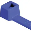 HellermannTyton 116-08016 T80R-N66-BU-C1 Serre-câble 210 mm 4.60 mm bleu 100 pc(s)