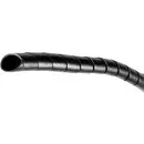 PB Fastener SB 120 E SW SB 120 E SW Gaine spirale 20 à 120 mm noir Marchandise vendue au mètre