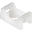 Panduit TM3S8-C Embase de fixation vissable TM3S8-C Plage de Ø du faisceau 15 mm (max) naturel 1 pc(s)