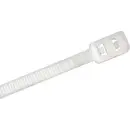 Serre-câble 300 mm x 4.80 mm naturel TRU COMPONENTS TC-RDCV300203 1592819 crantage extérieur 1 pc(s)