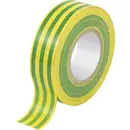 TRU COMPONENTS TC-10089956 Film pour regroupement de câbles vert, jaune (L x l) 20 m x 19 mm 1 pc(s)