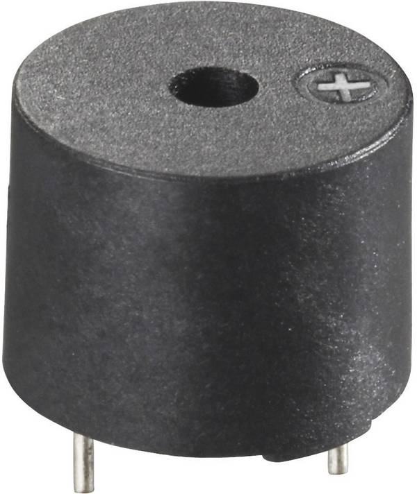 AL-60SP05/HT Buzzer miniature Bruit généré: 85 dB  Tension: 5 V/DC  1 pc(s)