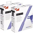 HellermannTyton 300-30640 Gaine thermorétractable sans colle noir 6.40 mm 3.20 mm Taux de retreint:2:1 5 m