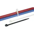 HellermannTyton 111-70110 RLT150-N66-BK-L1 Serre-câble 770 mm 8.90 mm noir réouvrable, stabilisé à la chaleur 50 pc(s)
