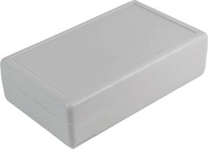 Boîtier Pupitre Bopla BOP 700 - 165x90x47,5mm ABS Noir RAL 9005