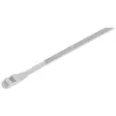 TRU COMPONENTS 1592765 TC-DL360203 Serre-câble 360 mm 9 mm naturel avec tête double, stabilisé aux UV 100 pc(s)