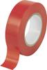 Ruban isolant TRU COMPONENTS SW10-160 1564097 rouge (L x l) 10 m x 19 mm caoutchouc 1 pc(s)