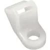 HellermannTyton CL8-N66-NA-C1 Embase de fixation vissable 151-02258 naturel 1 pc(s)
