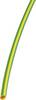 HellermannTyton 308-30165 Assortiment de gaines thermorétractables vert, jaune 1.50 mm 0.50 mm Taux de retreint:3:1 10 pc(s)