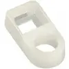 HellermannTyton FH18-N66-NA-D1 Embase de fixation vissable 151-61119 naturel 1 pc(s)