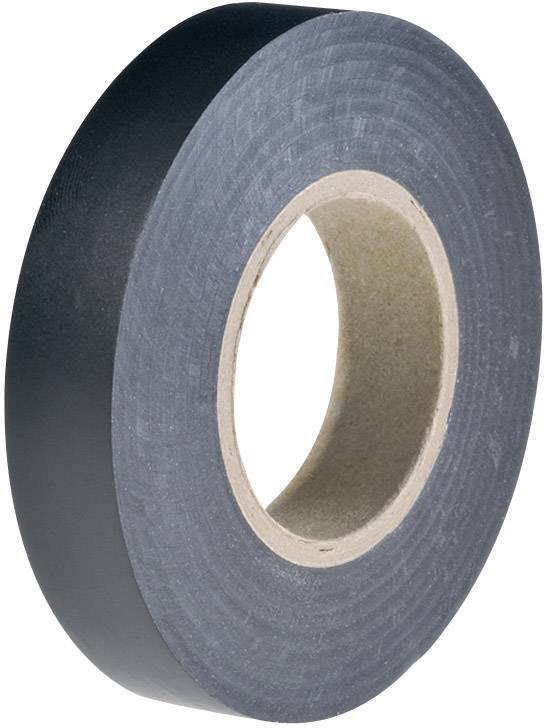 Ruban PVC tout usage (L x l) 25 m x 15 mm noir PVC HellermannTyton HelaTape Flex 15 710-00115