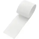 TRU COMPONENTS 93014c86d Gaine thermorétractable pour batteries sans colle blanc 55 mm 27.50 mm Taux de retreint:2:1 1 p