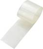 TRU COMPONENTS 93014c87d Gaine thermorétractable pour batteries sans colle transparent 55 mm 27.50 mm Taux de retreint:2:1 1 pc(s)