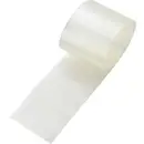 TRU COMPONENTS 93014c87c Gaine thermorétractable pour batteries sans colle transparent 48 mm 24 mm Taux de retreint:2:1