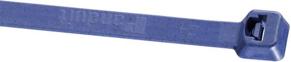 Panduit A6 PLT1M-C186 Serre-câble 100 mm 2.50 mm bleu détectable 1 pc(s)