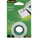 Ruban adhésif Scotch® Magic™ 810 Scotch 8-1925R transparent (L x l) 25 m x 19 mm 1 pc(s)