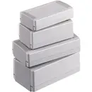 Boîtier universel OKW 154 FI ABS gris, blanc 154 x 84 x 38 1 pc(s)