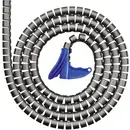 HellermannTyton 161-64207 161-64207 Gaine pour câbles 16 mm (max) blanc 25 m